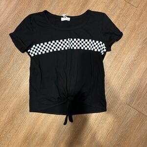 Full Tilt size xs crop top